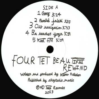 LP Four Tet: Beautiful Rewind
