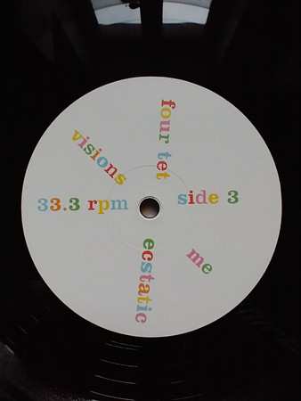 2LP Four Tet: Everything Ecstatic