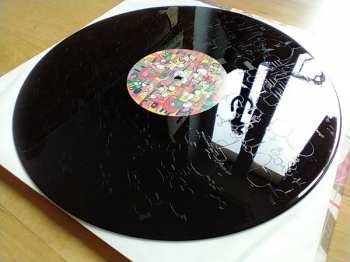 2LP Four Tet: Everything Ecstatic