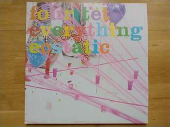 2LP Four Tet: Everything Ecstatic