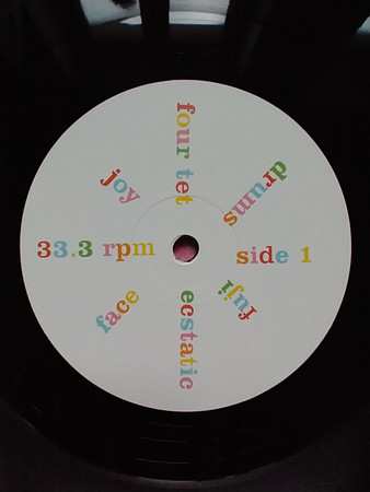 2LP Four Tet: Everything Ecstatic