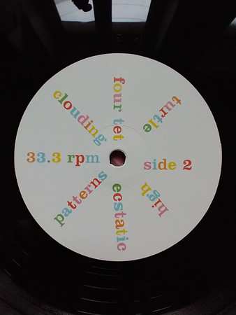 2LP Four Tet: Everything Ecstatic