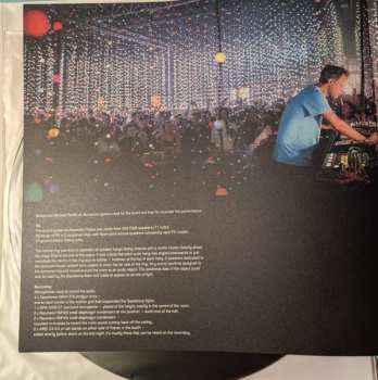 3LP/Set di cofanetti Four Tet: Live At Alexandra Palace London, 24th May 2023 LTD | NUM