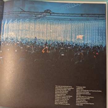 3LP/Set di cofanetti Four Tet: Live At Alexandra Palace London, 24th May 2023 LTD | NUM