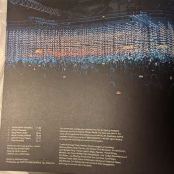 3LP/Set di cofanetti Four Tet: Live At Alexandra Palace London, 24th May 2023 LTD | NUM
