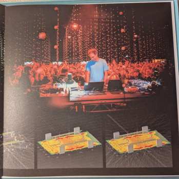 3LP/Set di cofanetti Four Tet: Live At Alexandra Palace London, 24th May 2023 LTD | NUM