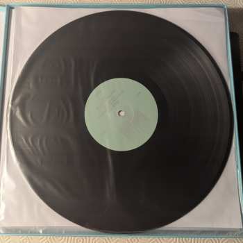 3LP/Set di cofanetti Four Tet: Live At Alexandra Palace London, 24th May 2023 LTD | NUM