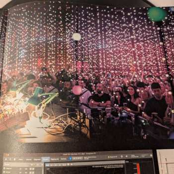 3LP/Set di cofanetti Four Tet: Live At Alexandra Palace London, 24th May 2023 LTD | NUM