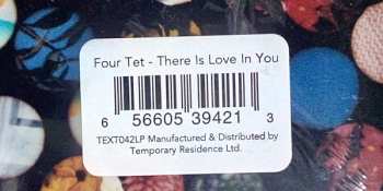 2LP Four Tet: There Is Love In You