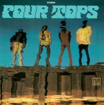 CD Four Tops: Still Waters Run Deep LTD | DIGI