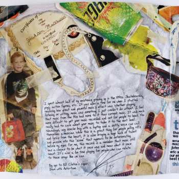 CD Four Year Strong: Explains It All