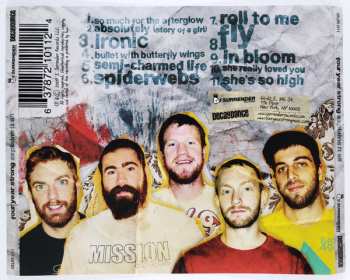 CD Four Year Strong: Explains It All