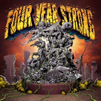 CD Four Year Strong: Enemy Of The World