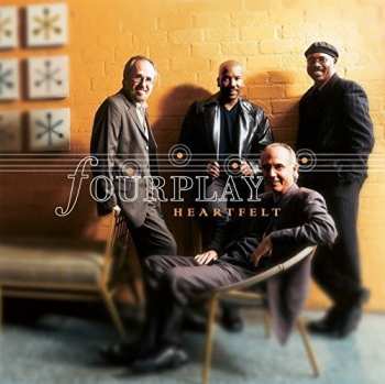 CD Fourplay: Heartfelt LTD
