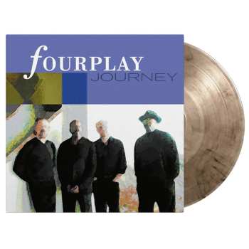 LP Fourplay: Journey CLR | LTD | NUM