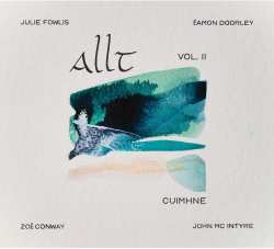 Album Fowlis, Julie / Doorley, Eamon / Conway / Mcintyre: Allt Ii: Cuimhne