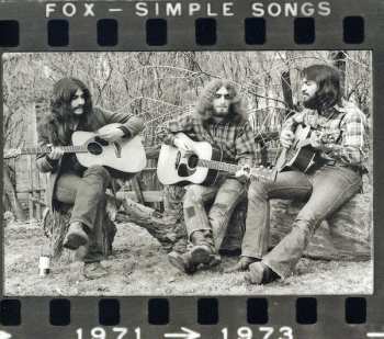 Album Fox: Simple Songs 1971 - 1973
