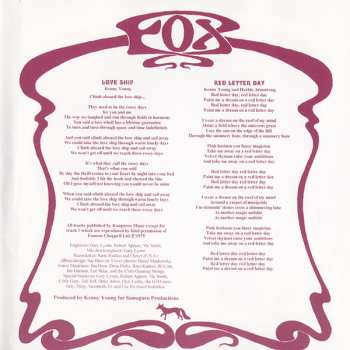 CD Fox: Fox
