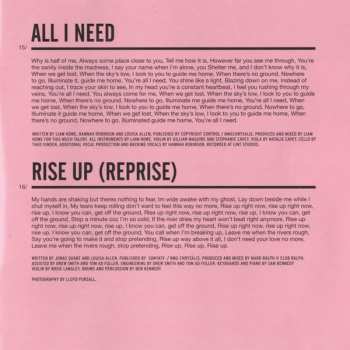 CD Foxes: All I Need