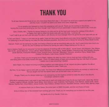 CD Foxes: All I Need