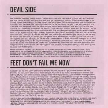 CD Foxes: All I Need