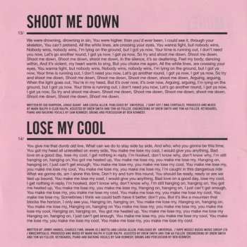 CD Foxes: All I Need