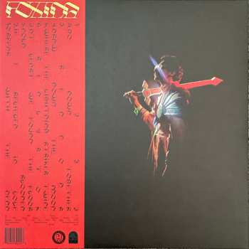 LP Foxing: Draw Down The Moon CLR