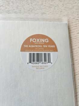 LP Foxing: The Albatross: Ten Years CLR | LTD