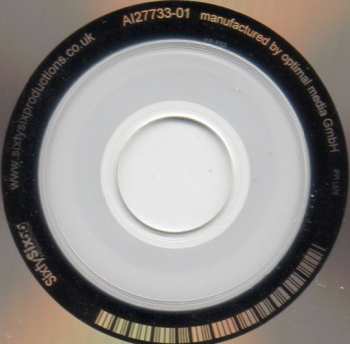 CD Foxtrott: Meditations I Il Ill