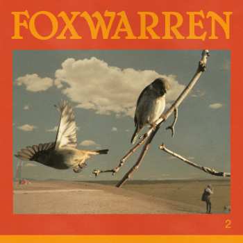 LP Foxwarren: 2 (iex) - Opaque Sky Blue