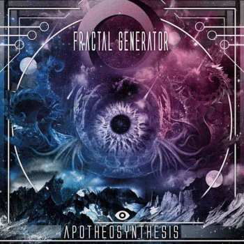 CD Fractal Generator: Apotheosynthesis