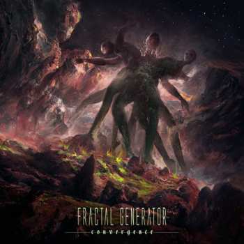 CD Fractal Generator: Convergence