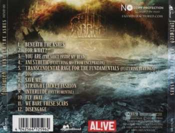 CD Fractured: Beneath The Ashes