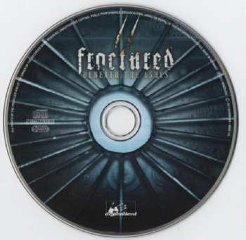 CD Fractured: Beneath The Ashes