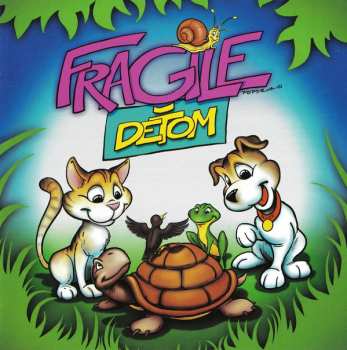 CD Fragile: Deťom