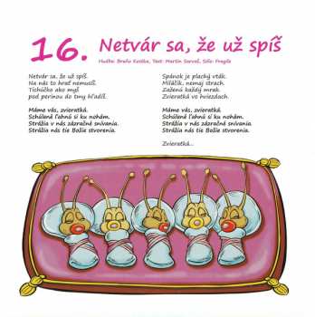 CD Fragile: Deťom