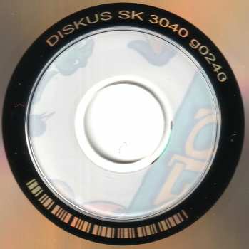 CD Fragile: Deťom