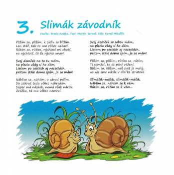 CD Fragile: Deťom