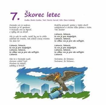 CD Fragile: Deťom