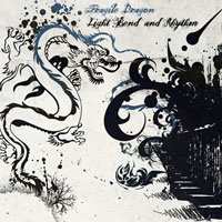 CD Fragile Dragon: Light, Bend & Rhythm