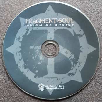 CD Fragment Soul: Axiom Of Choice