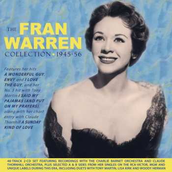 CD Fran Warren: The Fran Warren Collection 1945-56