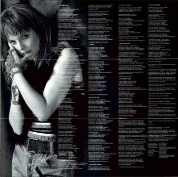 CD France D'Amour: Déchaînée