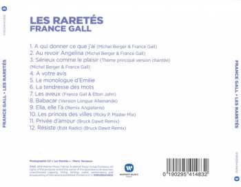 2CD/Set di cofanetti France Gall: 2CD France Gall
