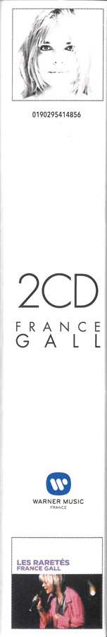 2CD/Set di cofanetti France Gall: 2CD France Gall