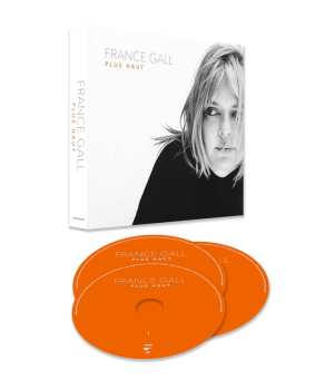 Album France Gall: Plus Haut