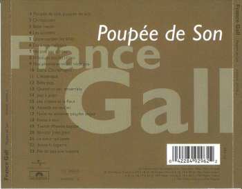 CD France Gall: Poupée De Son