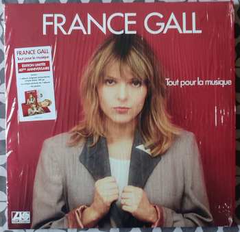 2LP/Set di cofanetti France Gall: Tout Pour La Musique PIC | LTD | CLR