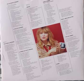 2LP/Set di cofanetti France Gall: Tout Pour La Musique PIC | LTD | CLR