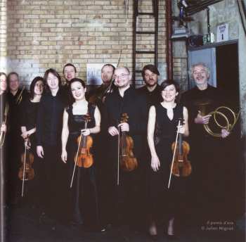 Set di cofanetti/SACD Claudio Monteverdi: Prologue